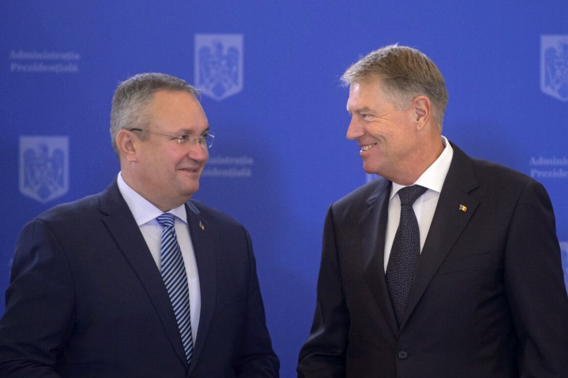 Ciucă, După Anunțul Lui Iohannis Că Va Candida La șefia NATO: Poate Fi Primul Secretar General Al Alianței Provenit Din Europa De Est