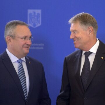 Ciucă, După Anunțul Lui Iohannis Că Va Candida La șefia NATO: Poate Fi Primul Secretar General Al Alianței Provenit Din Europa De Est