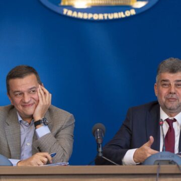 Sorin Grindeanu Vrea șefia PSD După Marcel Ciolacu: Orice Om Politic, Când Se înscrie într-un Partid, își Dorește Asta