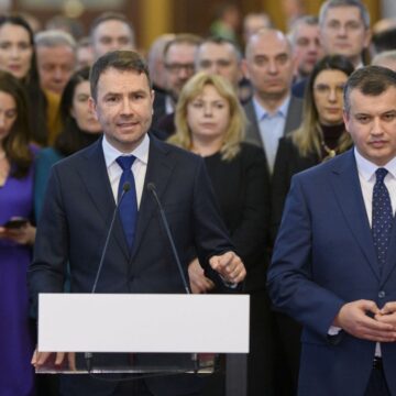 Eugen Tomac și Cătălin Drulă Acuză PSD și PNL Că „scot PMP Din Secțiile De Vot” La Alegerile Din 9 Iunie: „Se Pregătește O Mare Fraudă Electorală”