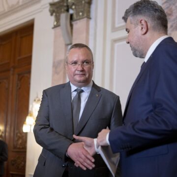 Blocaj în Coaliţie Pentru Stabilirea Datei Alegerilor Prezidenţiale. Ședinţa De Joi A Guvernului, Reprogramată