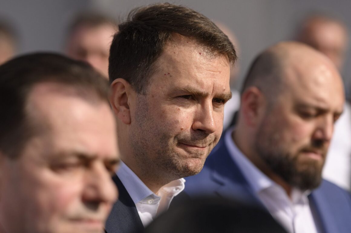 Cătălin Drulă, Despre Candidatura Sa La Alegerile Prezidențiale Din Partea Alianței Dreapta Unită: „Există O şansă Foarte Mare”. Ce Spune Despre Varianta Cioloș