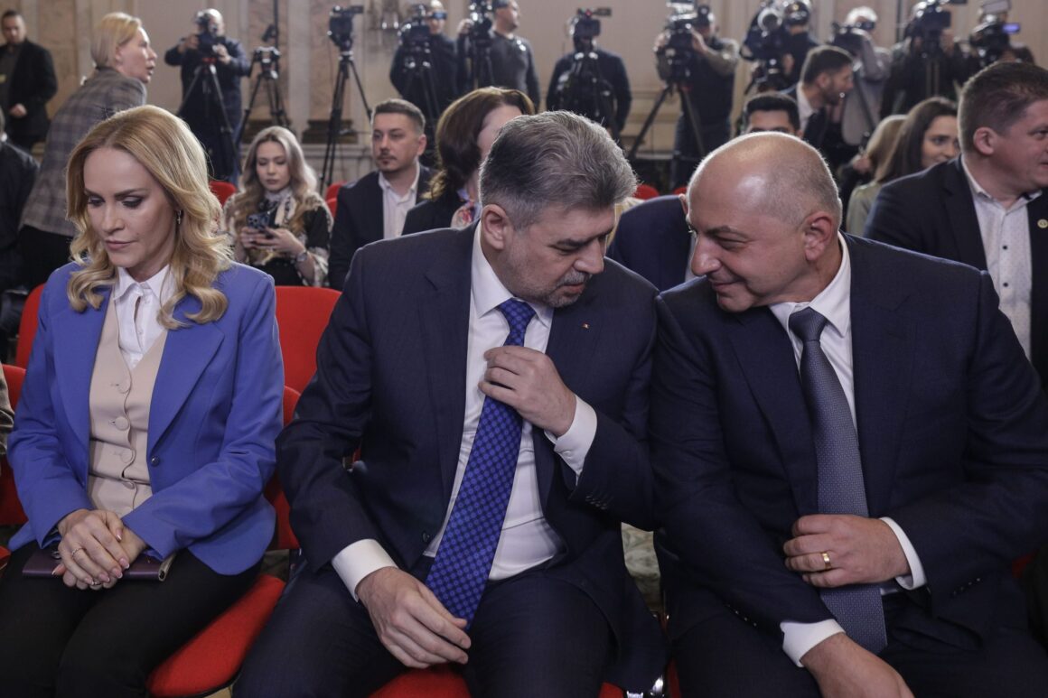 Cristian Tudor Popescu, După Ce PSD și PNL Au Anunțat Candidatul La Primăria Capitalei: „Umilință Maximă Pentru Firea”