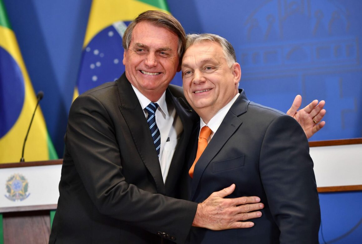 profimedia-0663890000-scaled.jpg Ungaria L-a Ascuns Două Nopți Pe Jair Bolsonaro în Ambasada Ei Din Brazilia. Prieten Cu Viktor Orban, Fostul Lider E Vizat De Mai Multe Anchete Penale