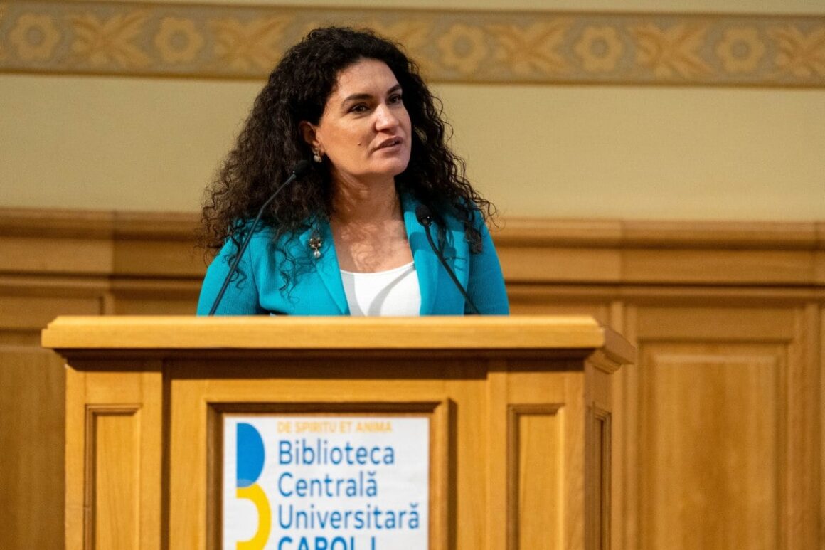 ramona-chiriac.jpg Ramona Chiriac Va Deschide Lista Comună PSD-PNL La Europarlamentare. Ce Se întâmplă La Primăria Capitalei