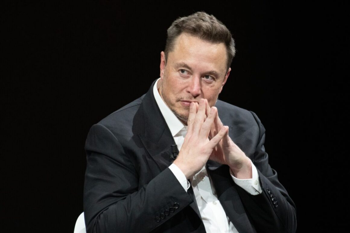 Musk face comentarii despre presupusul atac de la Tesla