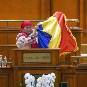 Rogozin Spune Că Șoșoacă Le-a Cerut Politicienilor Ruși Să-i Promoveze Mesajul Despre Transnistria: „Ne-a Solicitat Să-i Publicăm Declarația Din Senatul României”