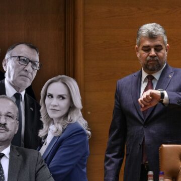 Cum își Izolează Ciolacu Rivalii Din Partid. Cele Patru Personaje-cheie Pe Care Președintele PSD Le ține La Distanță De funcții Cu Greutate