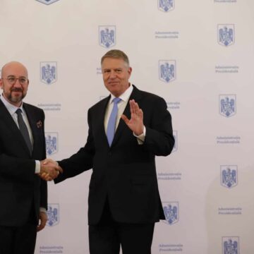43400969423137593388297594162213046269690550n.jpg Klaus Iohannis Spune Că Nu Se Va Retrage Din Cursa Pentru șefia NATO și Nici Nu Va Negocia „altceva”: „Consider Că șansele Mele Sunt Rezonabile”