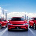 123 de producători chinezi luptă cu Tesla pentru dominația EV-urilor