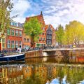 Amsterdam nu mai permite construirea de hoteluri noi