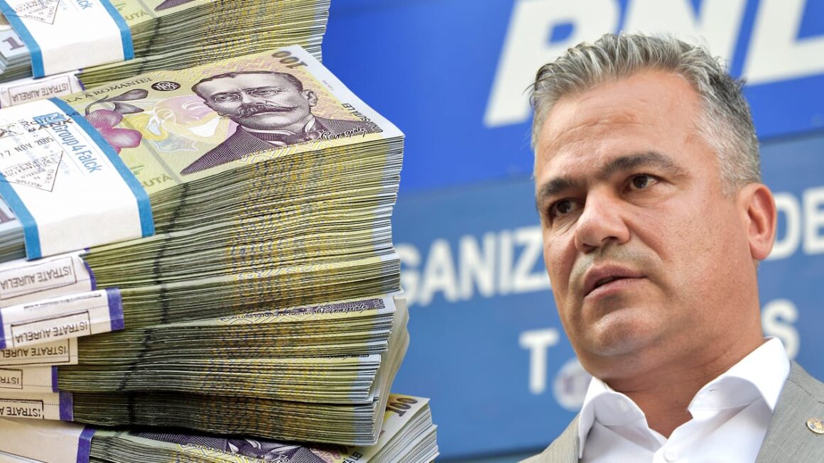 colaj-bani-saligny3.jpg Plouă Cu Bani, în Prag De Campanie, Pentru Primării și Consilii Județene. Guvernul Dă Miliarde De Lei în Teritoriu, Cu Dedicație, Pentru Investiții