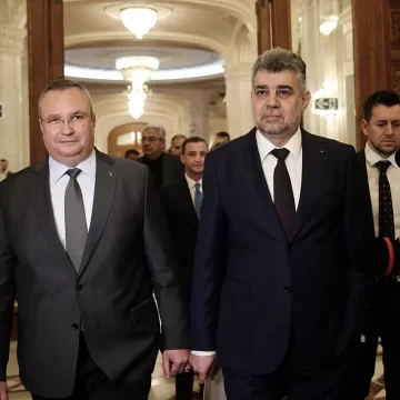 Ședință A Coaliției PSD-PNL Pentru Stabilirea Datei Alegerilor Prezidențiale. Variantele Luate în Calcul