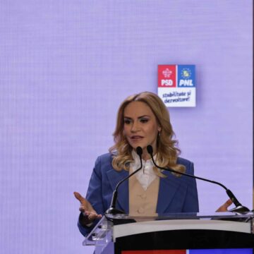 Gabriela Firea, Realeasă în Funcţia De Preşedinte Al PSD Bucureşti: „Mi-am Pansat Rănile”