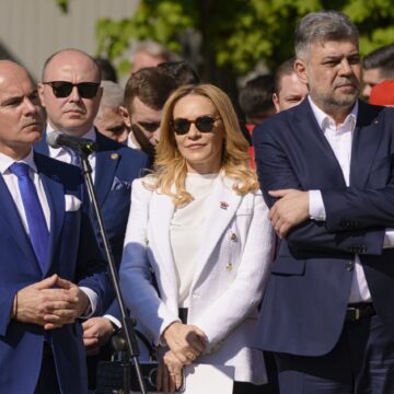 hepta7778808-scaled.jpg Sondaj – Intenția De Vot Pentru Alegerile Europarlamentare. PSD-PNL Ar Obține Un Scor Neașteptat. Alianța Dreapta Unită Devansează AUR