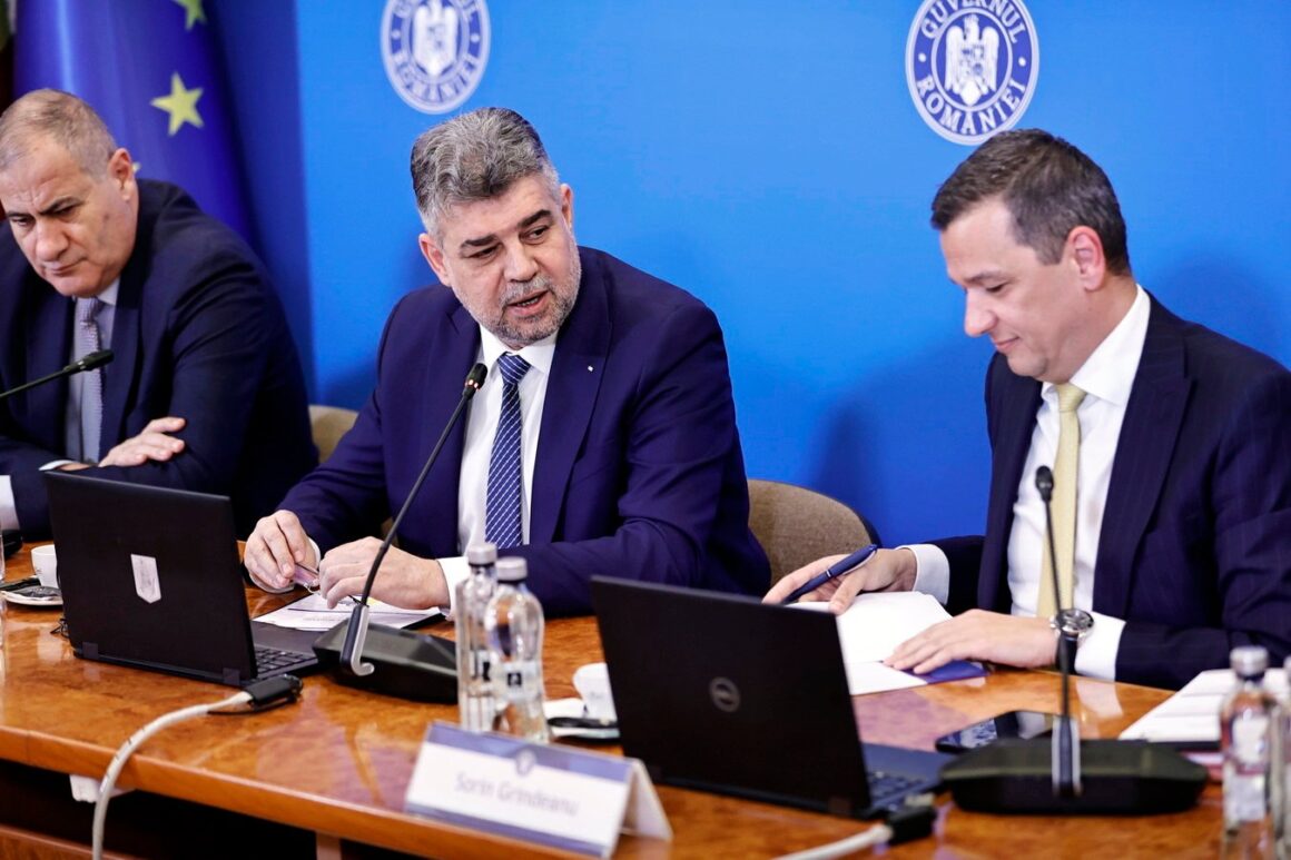 Marcel Ciolacu: „Buzăul Nu E în Moldova și Vă Rog Frumos Să Nu Mă Jigniți”. O Asociaţie Civică Din Iaşi îi Cere Explicaţii
