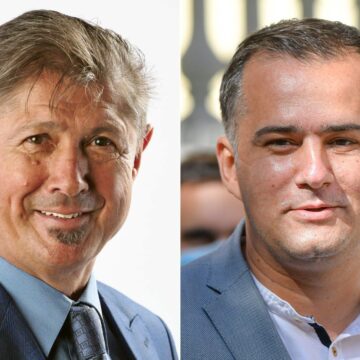 unknown-1.jpg Culise. Calculele PSD și PNL Pentru A Câștiga Primăriile Conduse De USR-iști. Sergiu Sechelariu, Arma PNL Pentru Bacău
