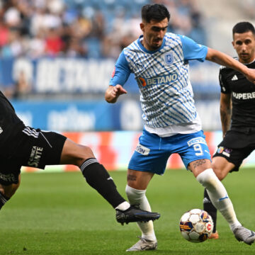 Andrei Ivan a profitat de ultimul meci al sezonului pentru a face anunțul despre transferul său de la Universitatea Craiova! Atacantul a vorbit deschis despre contractul cu echipa lui Mihai Rotaru