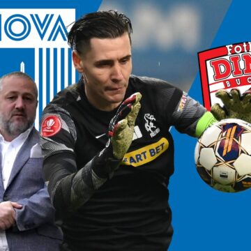 Dinamo București a negociat transferul bombă cu actualul fotbalist al Universității Craiova! A cerut salariu de top pentru o „trădare” istorică. EXCLUSIV