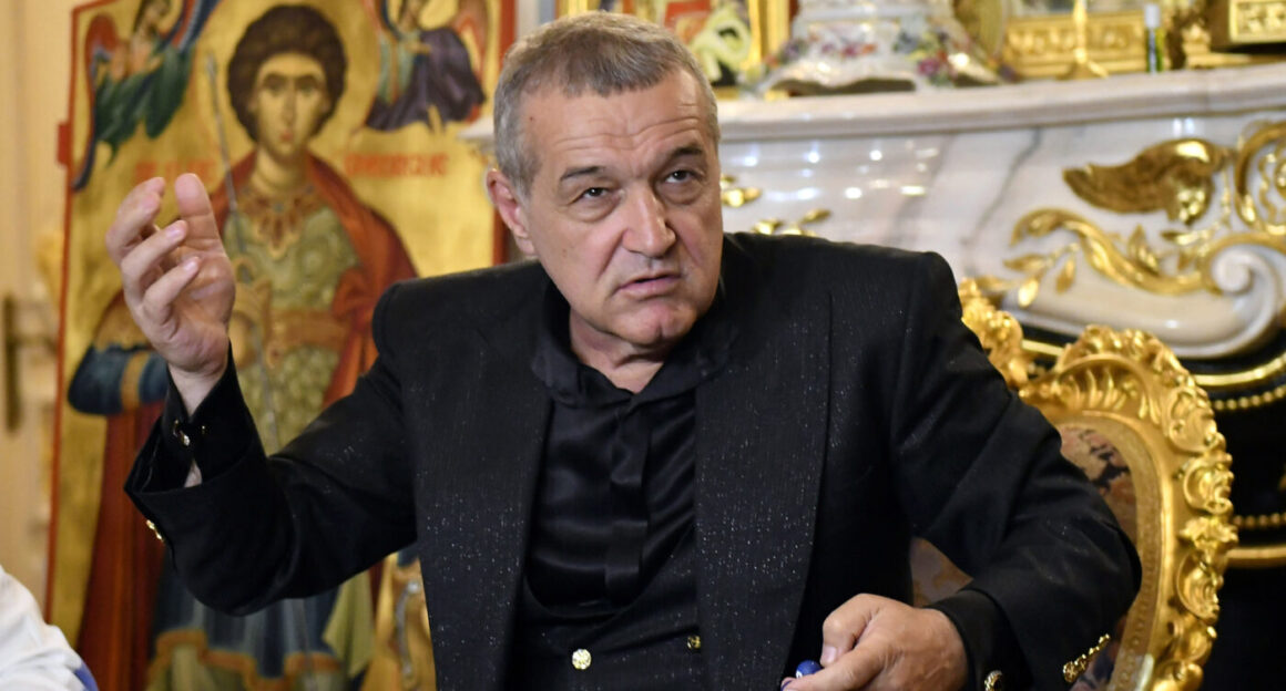 Gigi Becali i-a dat interzis unui fotbalist să se transfere de la FCSB! „Nici nu îi primesc la negocieri”