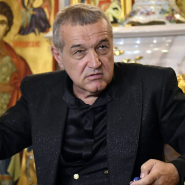 Gigi Becali i-a dat interzis unui fotbalist să se transfere de la FCSB! „Nici nu îi primesc la negocieri”