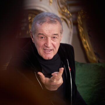 Gigi Becali vrea să facă un transfer în mare secret, din Superliga! „Nu vi-l spun”