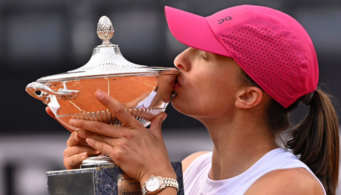a învins-o pe Aryna Sabalenka şi a luat o sumă uriaşă la Roma!