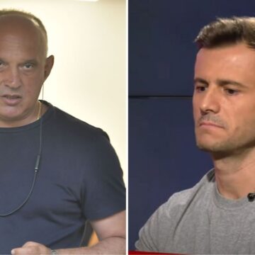 Moment tensionat în direct, între Florin Prunea și Andrei Nicolescu, după partida Csikszereda
