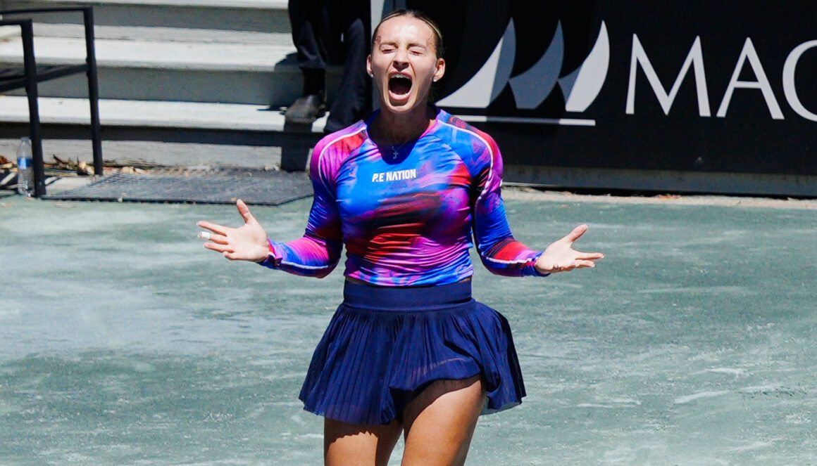 Se vorbește românește la Roland Garros! La câteva ore după Irina Begu, Ana Bogdan a eliminat și ea o favorită în turul 2