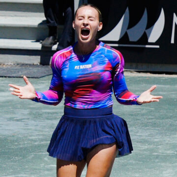 Se vorbește românește la Roland Garros! La câteva ore după Irina Begu, Ana Bogdan a eliminat și ea o favorită în turul 2