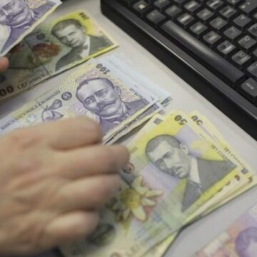 Rata anuală a inflației a coborât în martie la 4,9%