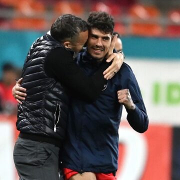 Florinel Coman, între dezamăgirea ratării milioanelor de euro de la arabi și motivația intrării în grupele Ligii Campionilor cu FCSB