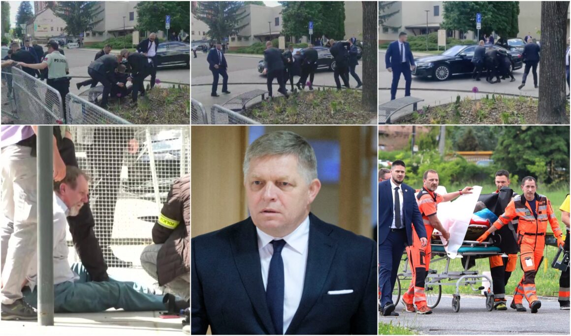 LIVE TEXT | Premierul Slovac Robert Fico A Fost împușcat. Ministru: Starea Sa Este „extrem De Gravă”. Autoritățile Denunță Un Atac „motivat Politic” | VIDEO