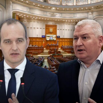 Dan Vîlceanu, Urmărit Penal După Bătaia Cu Florin Roman. Liberalul A Avut Nevoie De 4-5 Zile De îngrijiri Medicale