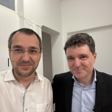 Vlad Voiculescu: Nicuşor Dan A Luat Mai Multe Voturi Decât PSD și PNL împreună