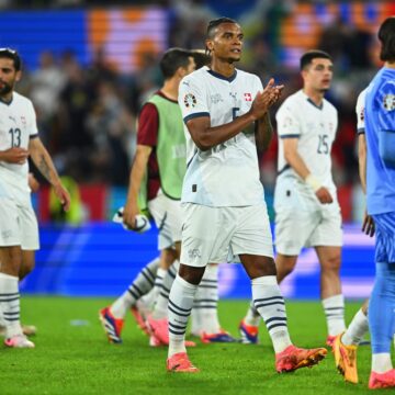 Adversara României din preliminarii s-a calificat în optimi la EURO din grupa Germaniei! Ce a scris presa elvețiană după egalul cu Scoția