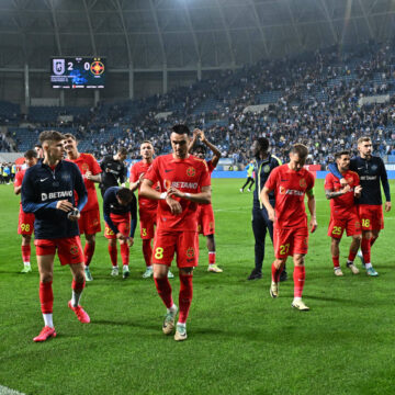 Anunțul care le dă fiori celor de la FCSB pentru meciul cu Maccabi Tel Aviv din Liga Campionilor!