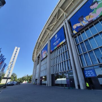 Ce spun Edi Iordănescu și Andrei Burcă înainte de România