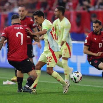 Croatia-Italia-0-0-Albania-Spania-0-1-Live-Video-Online-in-Grupa-B-de-la-EURO.-Torres-inscrie-si-deschide-scorul-la-Dusseldorf.jpg Croația – Italia Albania – Spania Live Video Online în Grupa B de la EURO