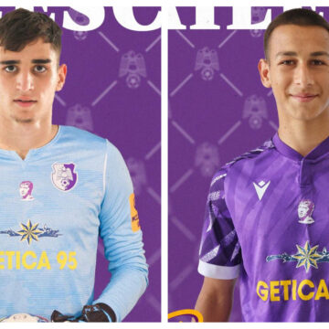 Un portar și un mijlocaș, achizițiile cinci și șase ale CFC Argeș