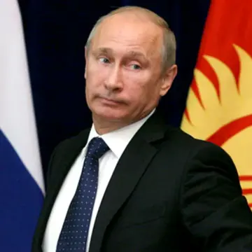 Gluma nesărată cu Vladimir Putin care circulă pe internet, după România