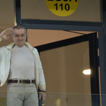 Presa belgiană scrie despre transferul pe care Gigi Becali vrea să-l facă pentru FCSB!