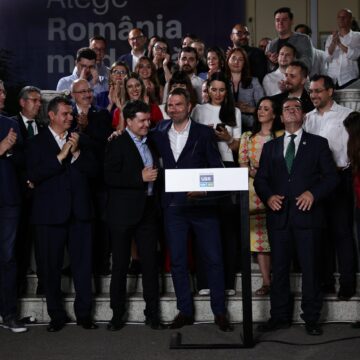 Nemulțumiri în USR. Cătălin Drulă Duce Formațiunea La Jumătate Din Scorul Obținut în 2019. Rivala Din Partid, Elena Lasconi, și-a Spulberat Adversarii La Câmpulung