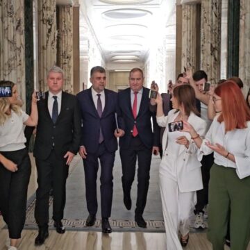 Marcel Ciolacu Va Chema Toate Partidele La Negocieri Pentru Data Alegerilor Prezidențiale: Ţopăiala Pe Calendar Trebuie Să înceteze | VIDEO