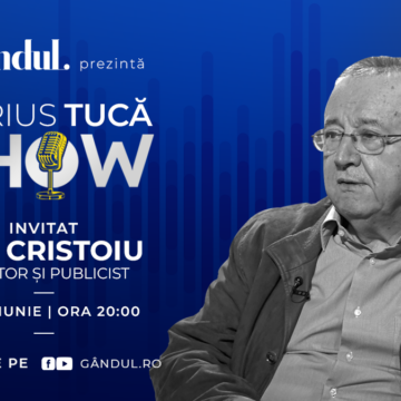 cristoiu_site_1200x800.png Marius Tucă Show începe joi, 6 iunie, de la ora 20.00, live pe gândul.ro. Invitat: Ion Cristoiu