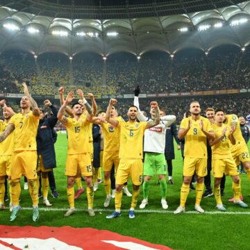Fotbalistul naționalei României semnează chiar înainte de EURO 2024!