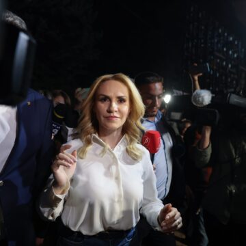 Gabriela Firea, Atac La Sebastian Burduja: În Loc Să îl Critice Pe Nicușor Dan, De Dimineaţa Până Seara El Avea O Problemă Doar Cu Mine