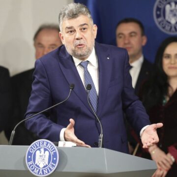 ANALIZĂ. Reforma Ratată A Instituțiilor Publice. Bilanț Negativ Pentru Guvernul Ciolacu în Privința Reducerii Cheltuielilor Sistemului Bugetar