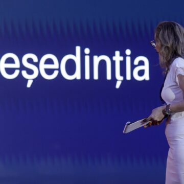 Elena Lasconi E Oficial Candidata USR La Președinția României: Apel Către Partidele De Dreapta și Nicolae Ciucă Pentru Susținere împotriva PSD
