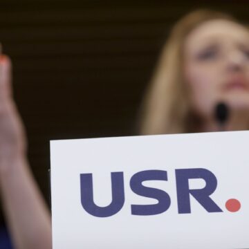 Echipa Susținută De Elena Lasconi, Pe Primul Loc La Congresul USR, Dar Nu Are Majoritatea. Cum Poate Avea Un Birou Național Favorabil | SURSE